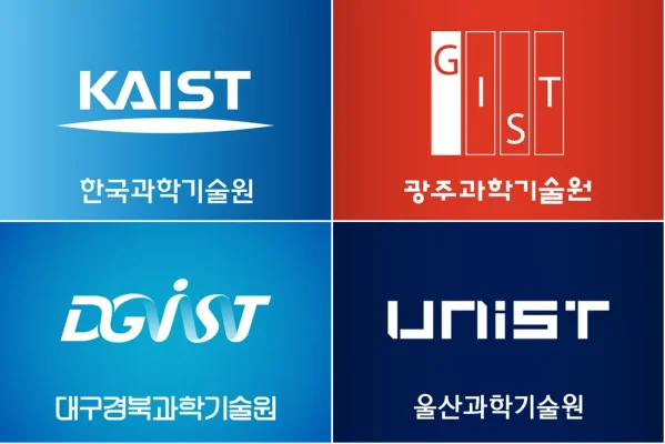KAIST nằm trong top 4 trường KCKT hàng đầu hàn quốc