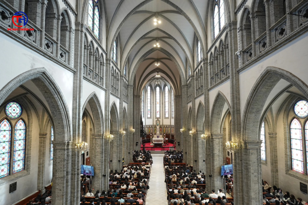 ĐẠI HỌC CÔNG GIÁO HÀN QUỐC 가톨릭대학교 Du học Thiên An (3)