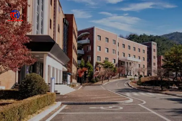 ĐẠI HỌC DAESHIN 대신대학교 Du học Thiên An