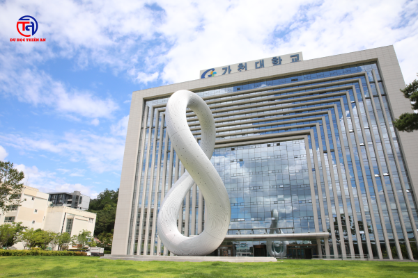 ĐẠI HỌC GACHON (가천대학교) Du học Thiên An - Du học số 1 Ninh Bình