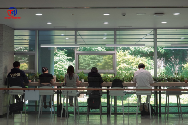 ĐẠI HỌC GACHON (가천대학교) Du học Thiên An - Du học số 1 Ninh Bình