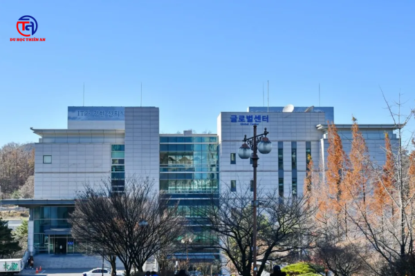 ĐẠI HỌC GACHON (가천대학교) Du học Thiên An - Du học số 1 Ninh Bình
