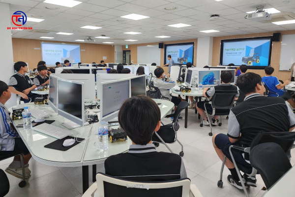 ĐẠI HỌC GACHON (가천대학교) Du học Thiên An - Du học số 1 Ninh Bình