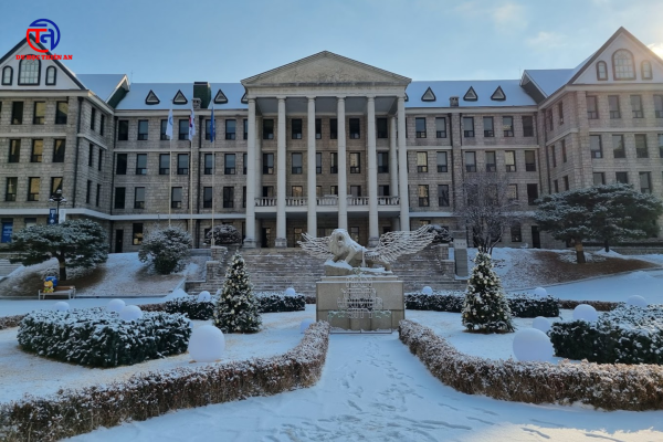 ĐẠI HỌC HANYANG HÀN QUỐC du học Thiên An