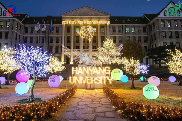 ĐẠI HỌC HANYANG HÀN QUỐC du học Thiên An