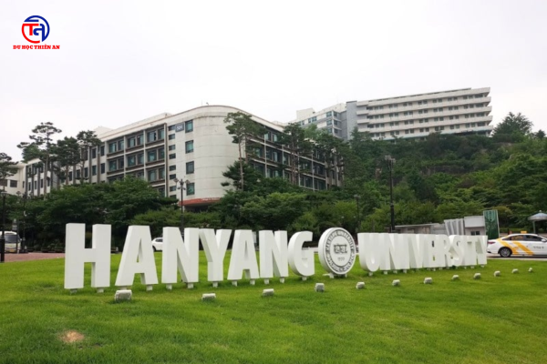 ĐẠI HỌC HANYANG HÀN QUỐC du học Thiên An