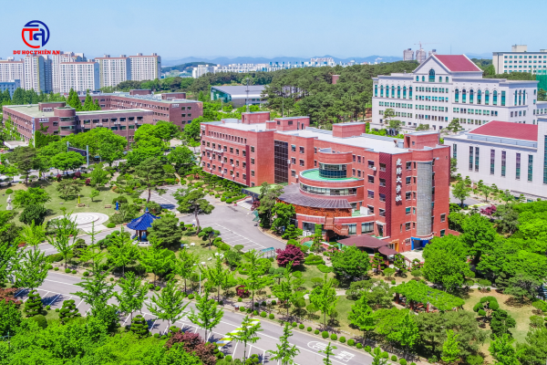 ĐẠI HỌC KONYANG 건양대학교 Du học Thiên An 