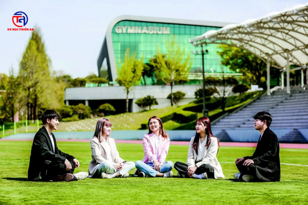 ĐẠI HỌC KONYANG 건양대학교 Du học Thiên An