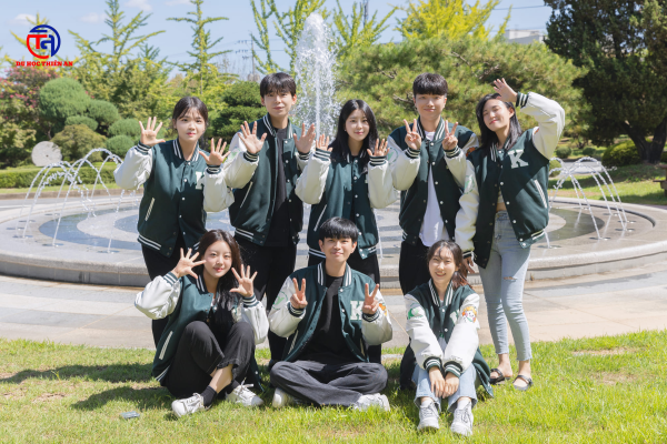 ĐẠI HỌC KONYANG 건양대학교 Du học Thiên An