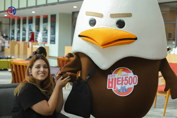 ĐẠI HỌC Kyungsung 경성대학교 Du học Thiên An