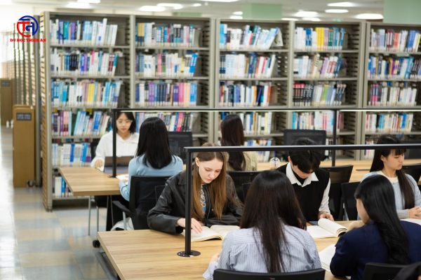 ĐẠI HỌC Kyungsung 경성대학교 Du học Thiên An