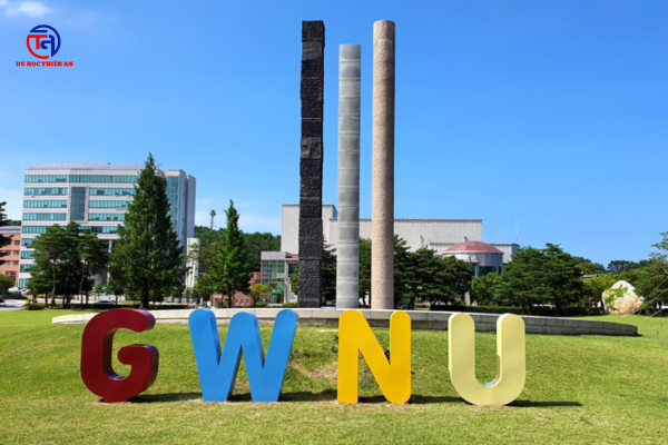 ĐẠI HỌC QUỐC GIA GANGNEUNG–WONJU 강릉원주대학교 Du học Thiên An