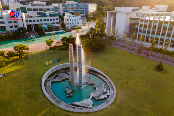 ĐẠI HỌC QUỐC GIA GANGNEUNG–WONJU 강릉원주대학교 Du học Thiên An