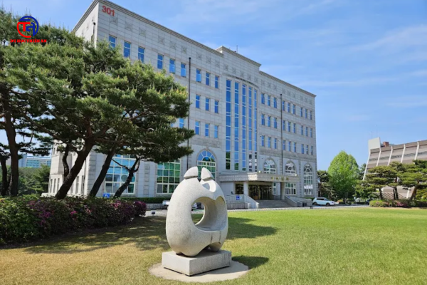 ĐẠI HỌC QUỐC GIA KANGWON (강원대학교) Du học Thiên An