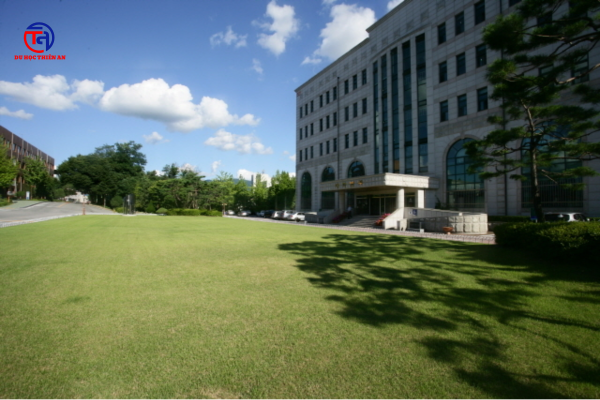 ĐẠI HỌC QUỐC GIA KANGWON (강원대학교) Du học Thiên An