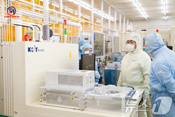 DGIST 대구경북과학기술원 Du học Thiên An