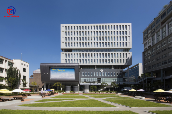 Đại học Hansung (한성대학교) - Du học Thiên An
