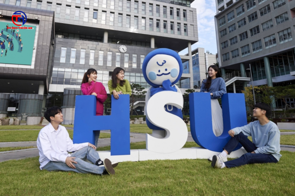Đại học Hansung (한성대학교) - Du học Thiên An