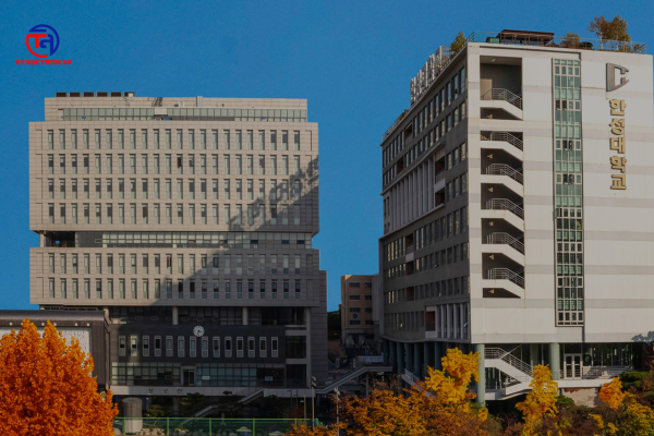 Đại học Hansung (한성대학교) - Du học Thiên An