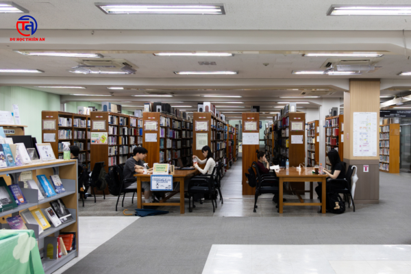 Đại học Hongik 홍익대학교 - Du học Thiên An