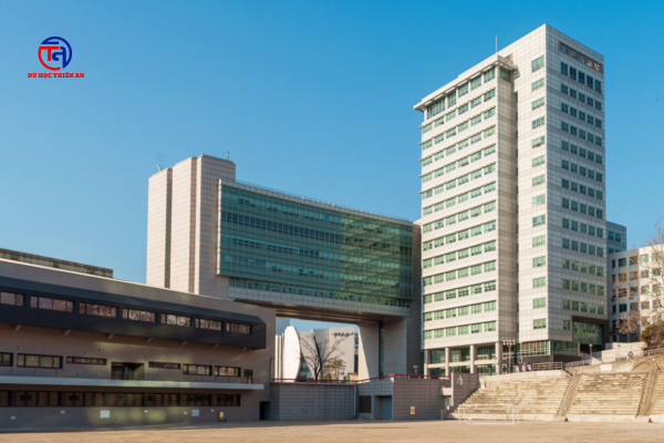 Đại học Hongik 홍익대학교 - Du học Thiên An