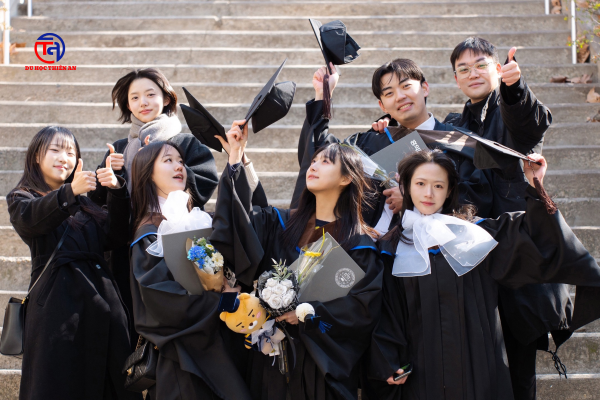 Đại học Hongik 홍익대학교 - Du học Thiên An