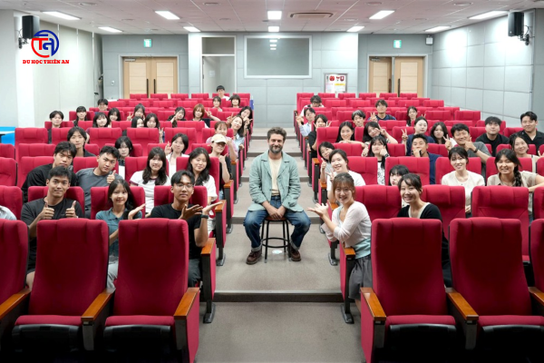 Đại học Hongik 홍익대학교 - Du học Thiên An