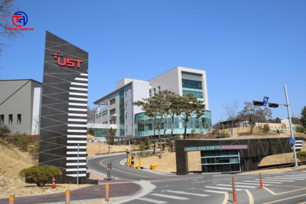 Đại học Khoa học & Công nghệ Hàn Quốc 한국과학기술연합대학교 Du học Thiên An