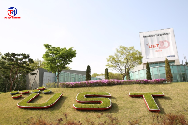 Đại học Khoa học & Công nghệ Hàn Quốc 한국과학기술연합대학교 Du học Thiên An
