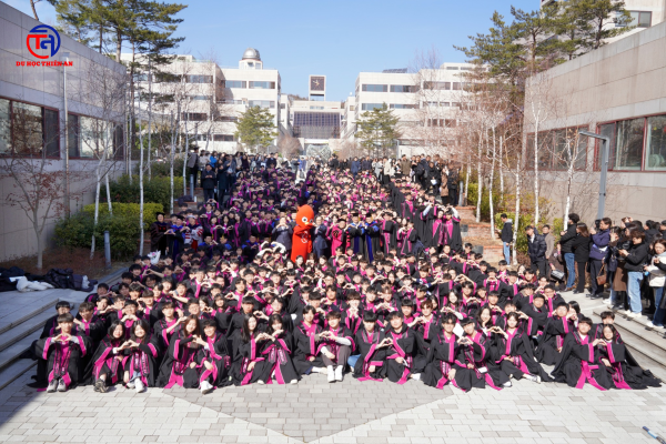 Đại học Khoa học & Công nghệ Pohang 포항공과대학교 Du học Thiên An