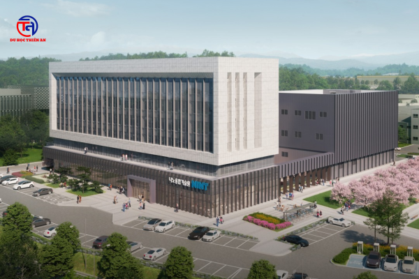 Đại học Khoa học & Công nghệ Pohang 포항공과대학교 Du học Thiên An