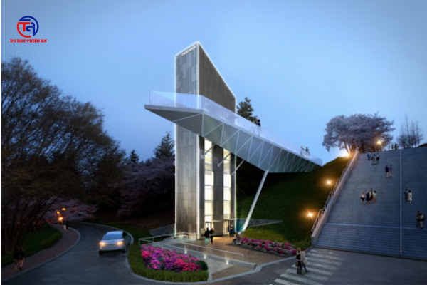 Đại học Khoa học & Công nghệ Pohang 포항공과대학교 Du học Thiên An