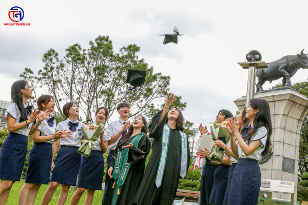 Đại học Konkuk (Konkuk University) DU HỌC THIÊN AN