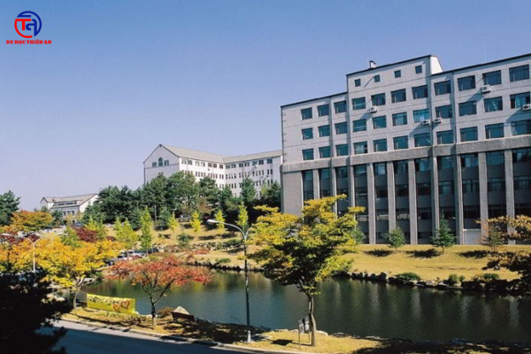 Đại học Konkuk (Konkuk University) DU HỌC THIÊN AN