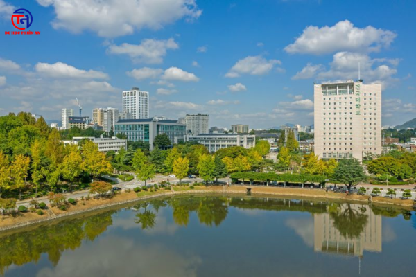 Đại học Konkuk (Konkuk University) DU HỌC THIÊN AN