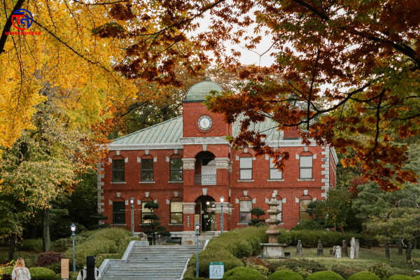 Đại học Konkuk (Konkuk University) DU HỌC THIÊN AN