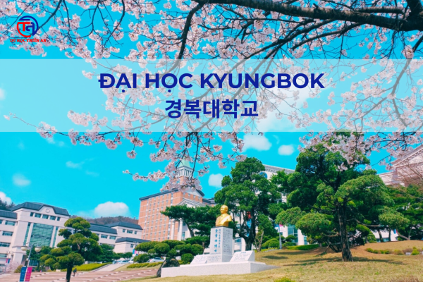 Đại học Kyungbok 경복대학교 Du học Thiên An