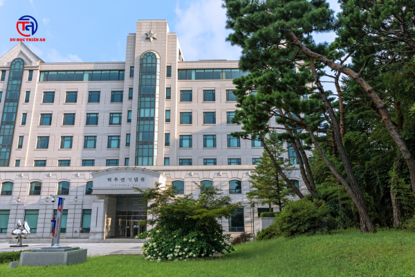 Đại học Nữ Sookmyung – 숙명여자대학교 - Du học Thiên An