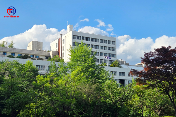 Đại học Nữ Sookmyung – 숙명여자대학교 - Du học Thiên An