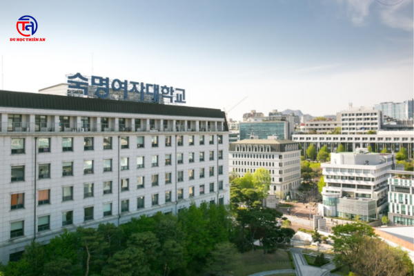 Đại học Nữ Sookmyung – 숙명여자대학교 - Du học Thiên An