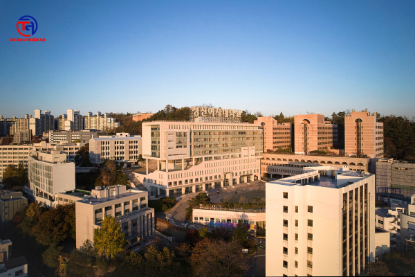 Đại học Nữ Sungshin (성신여자대학교) - Du học Thiên An (2)