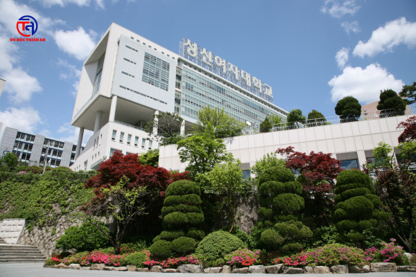 Đại học Nữ Sungshin (성신여자대학교) - Du học Thiên An (3)