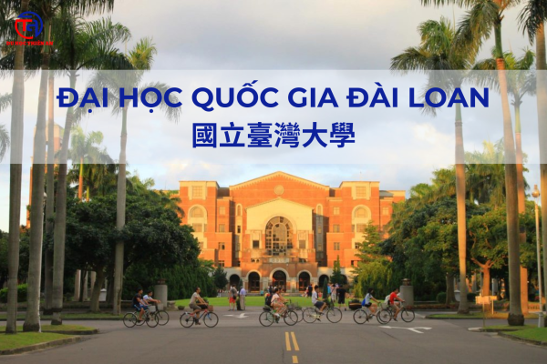 Đại học Quốc Gia Đài Loan DU HỌC THIÊN AN