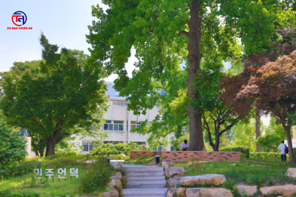 Đại học Quốc gia Busan 부산대학교 Du học Thiên An Du học Hàn Quốc