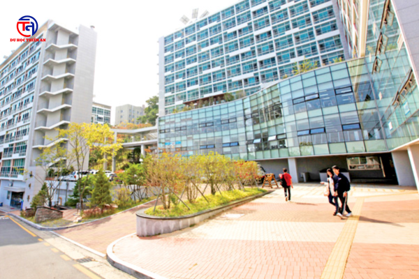 Đại học Quốc gia Busan 부산대학교 Du học Thiên An Du học Hàn Quốc