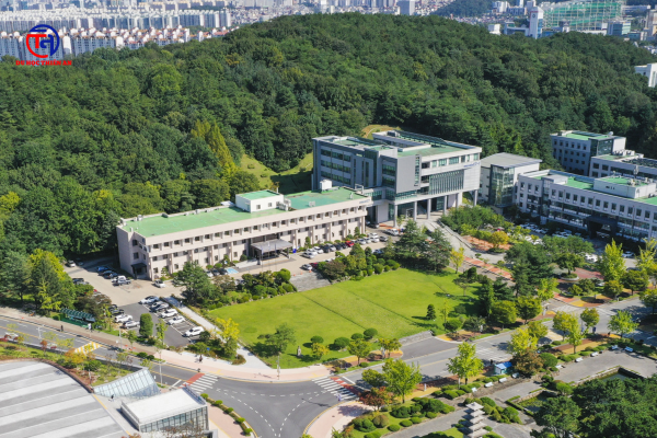 Đại học Quốc gia Chungnam 충남대학교 Du học Thiên An