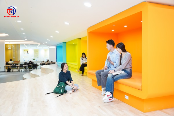 Đại học Quốc gia GYEONGSANG 경상국립대학교 Du học Thiên An