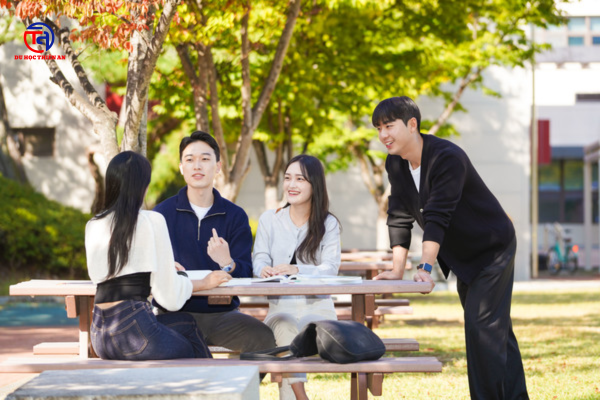 Đại học Quốc gia GYEONGSANG 경상국립대학교 Du học Thiên An