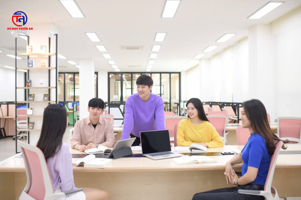 Đại học Quốc gia Jeju 제주대학교 Du học Thiên An