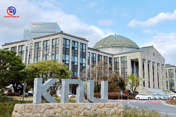 Đại học Quốc gia Kyungpook 경북대학교- Du học Thiên An